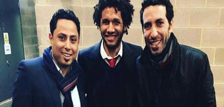 محمد النني